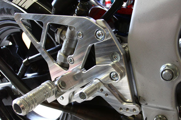 Nsr50アジャストアルミステップキット アルフィン通販