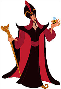 Disney All Stars Jafar