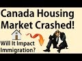 Is Canadian Housing Market Going To Crash / Crash Recovery 4 Things That Will And Won T Happen In Canada S Housing Market In 2019 Huffpost Canada Business : Canadians have one of highest per capita debt levels of any g7 nation.