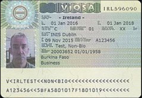 Invitation Letter For Tourist Visa Family Ireland / Visa Section Embassy Of The Republic Of The Union Of Myanmar / Visa requirements for irish citizens are administrative entry restrictions by the authorities of other states placed on citizens of ireland.