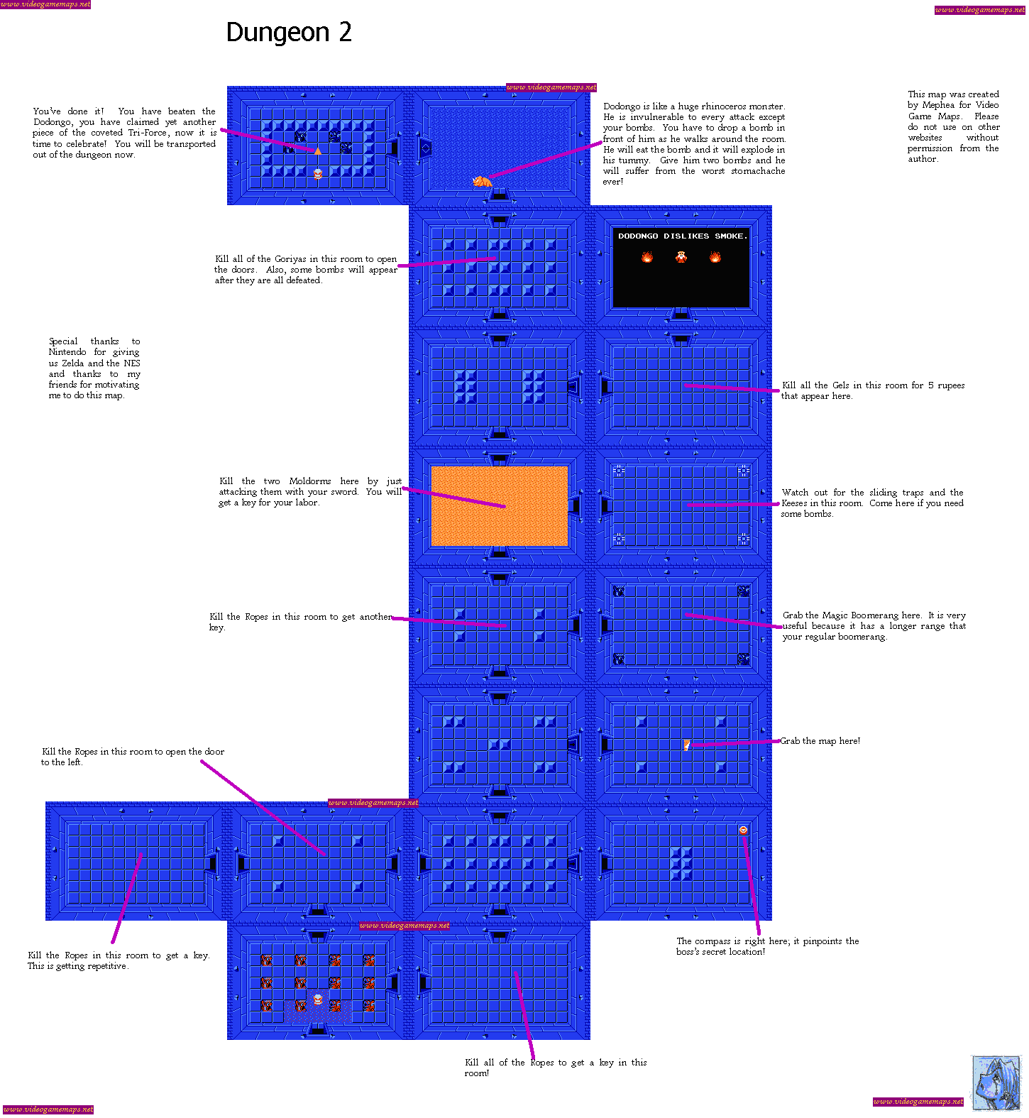 Vgm Maps And Strategies