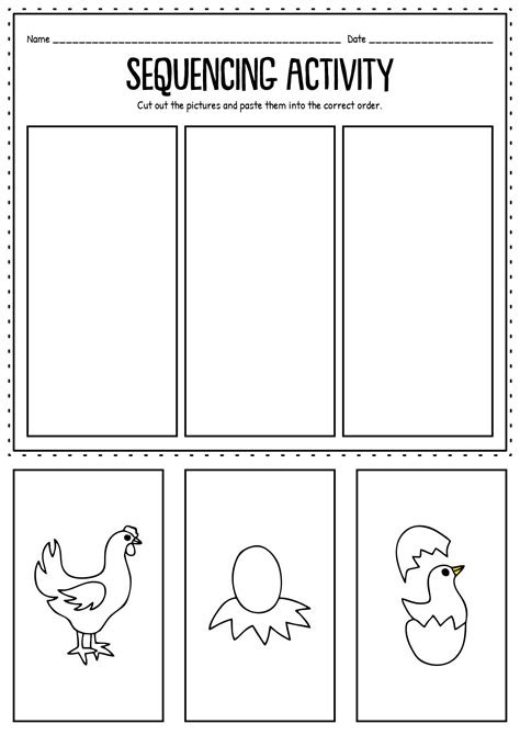Each of the worksheets below shows parts of a . 18 story sequence of events worksheets worksheetocom