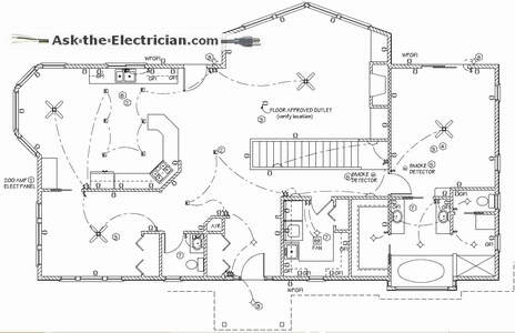 House Electrical Wiring on Diagram Electrical Wiring