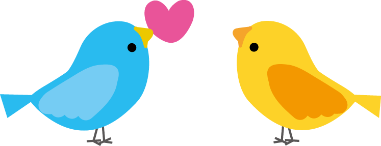 鳥のイラスト 無料イラスト