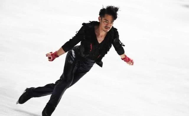 羽生結弦之前亞洲最強花滑男單選手 退役四年後復出放言一生現役 雪花新闻