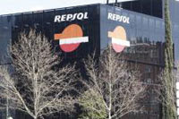 El presidente de Repsol, Antonio Brufau. Foto: AP