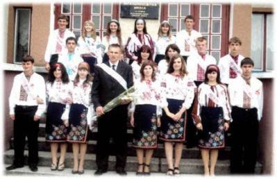 Синьківський НВК Радехівський район Львівська область ...