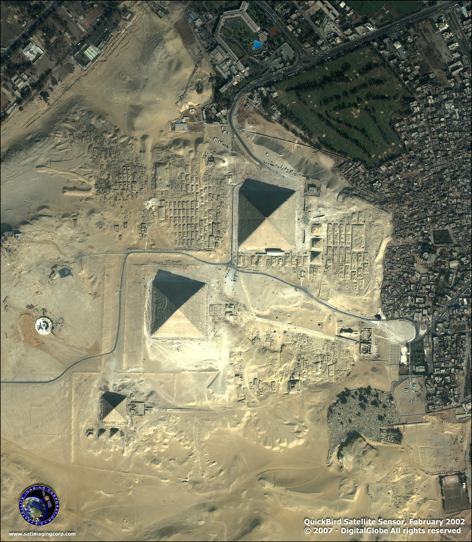 egypt pyramids