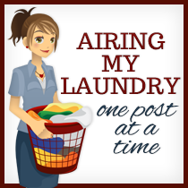 Grab button for Airing My Dirty Laundry
