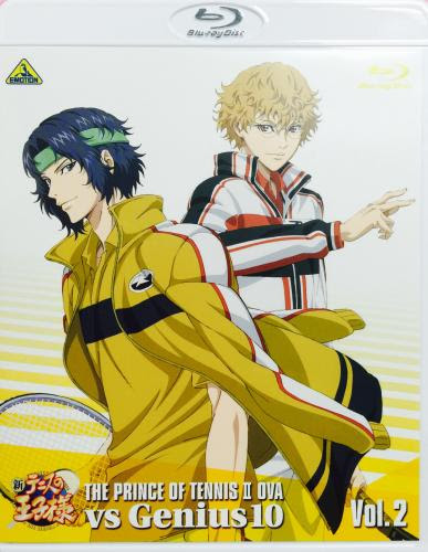 テニス 楽しんでる 新テニova Vol ２