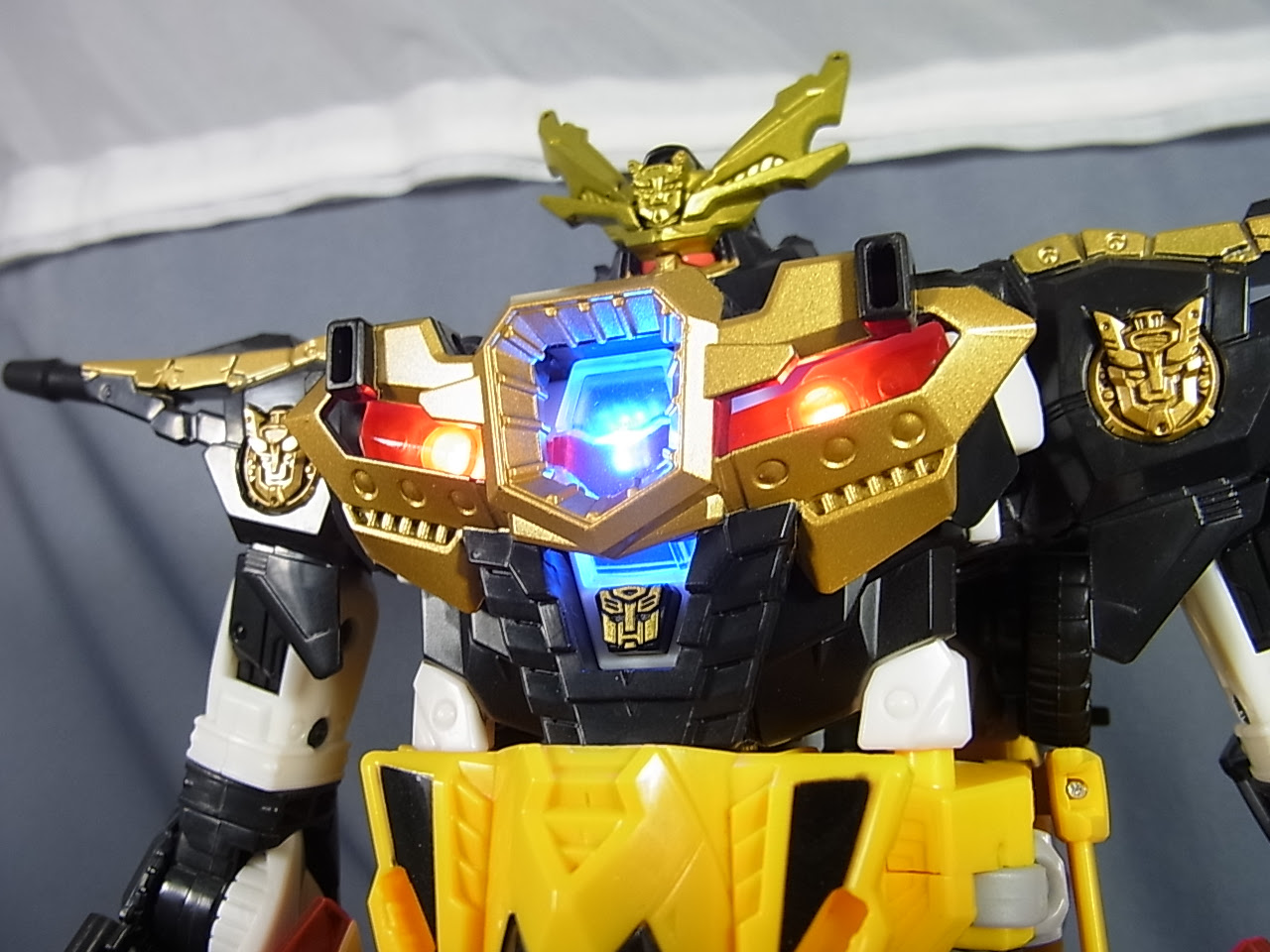 ひげひげな おもちゃの日常 Tf Go ゴウ