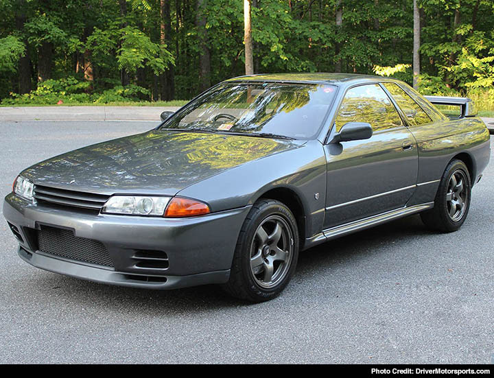 Nissan Skyline Gtr And Nissan Skyline Gts4 Differences And Similarities R32 Skylines