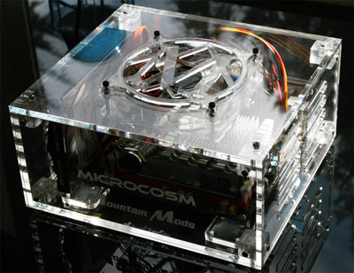 Customized Computers on Mountainmods Com   Custom Computer Cases And Accessories