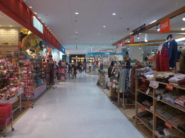 イトーヨーカドー 武蔵小金井店