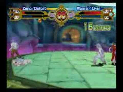 anime zatch bell wallpapers. Zatch Bell Mamodo Battles: Zeno vs Wonrei