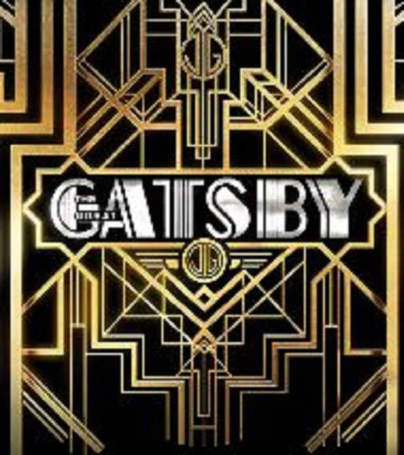 Great Gatsby Blu ray Leonardo DiCaprio