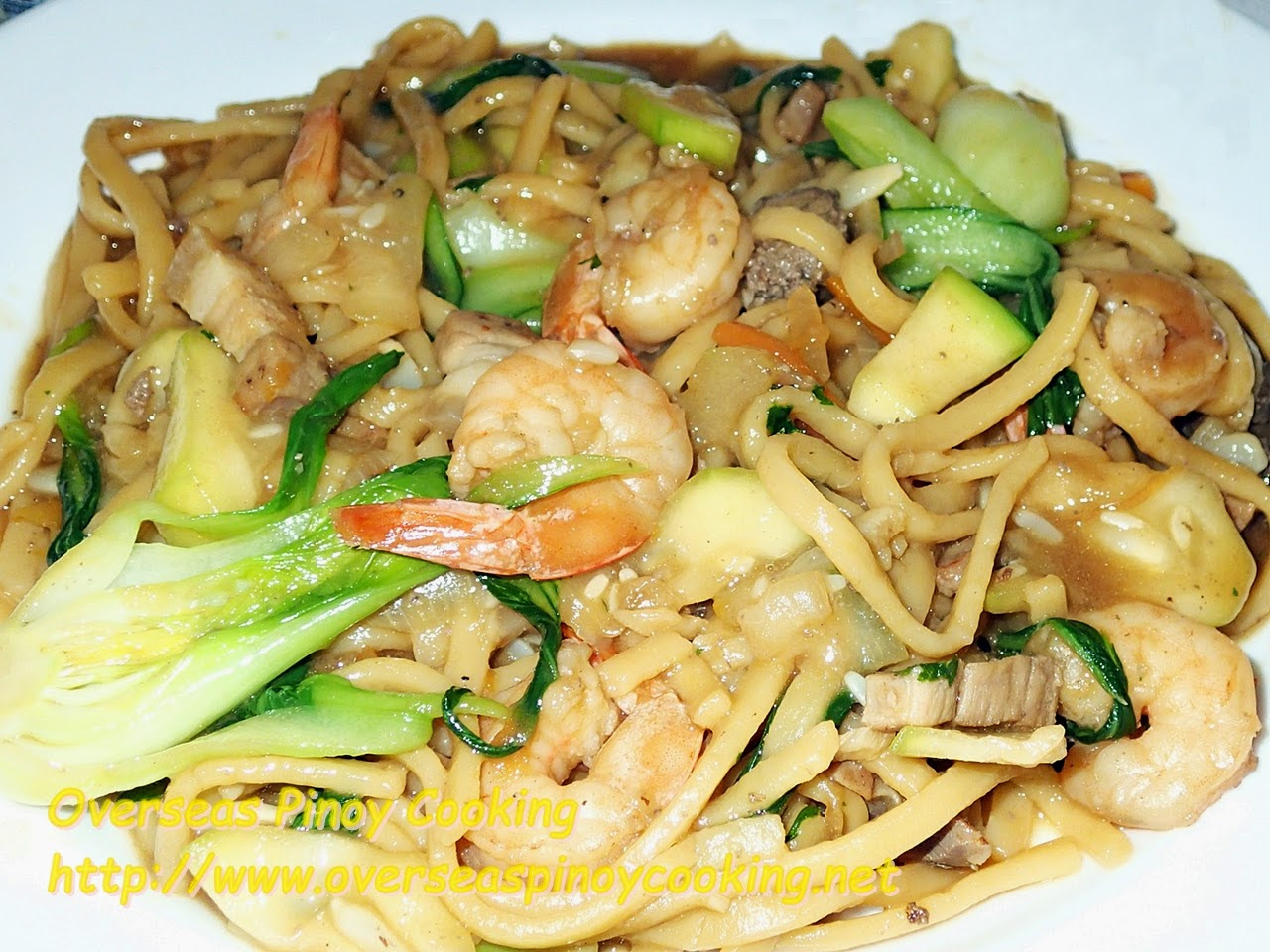 Pansit Miki