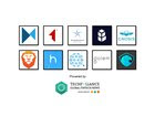 Mapping the Top 10 fastest ICOs of all time - Techfoliance