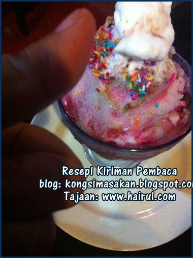 Resepi ABC Paling Special  Hairul.com