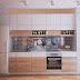 Simple Straight Kitchen Layout - Simple kitchen design kitchen room design kitchen layout interior design kitchen kitchen trolley design kitchen decor kitchen cupboard designs.