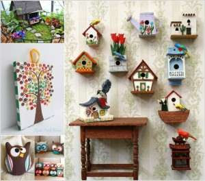 15 Cute DIY Home Decor Projects That You'll Love