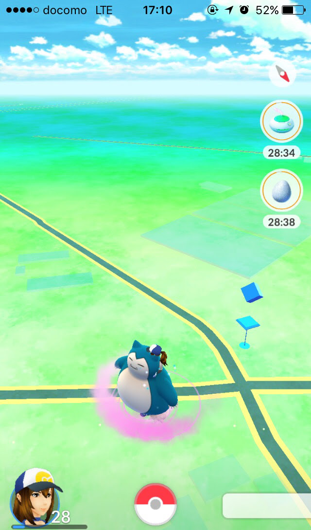 ポケモンgo おこうは雑魚だけでルアーはレアが湧く可能性ありって間違ってる覚える人多い ポケモンgo攻略まとめ速報