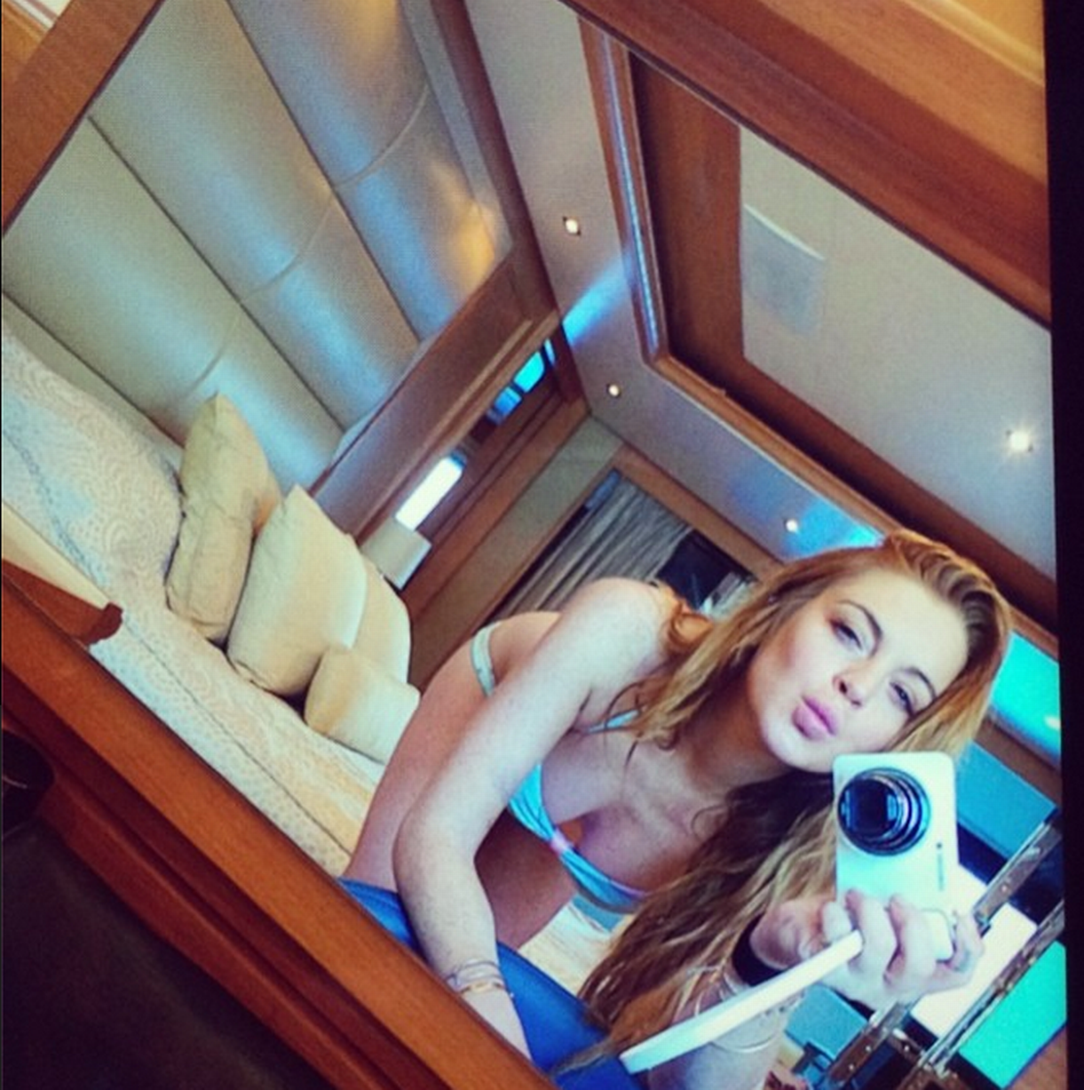 Lindsay Lohan