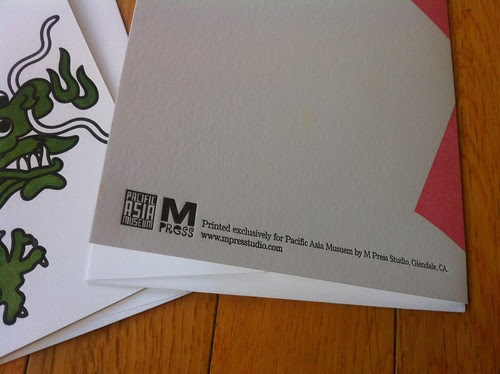 M Press for Pacific Asia Museum