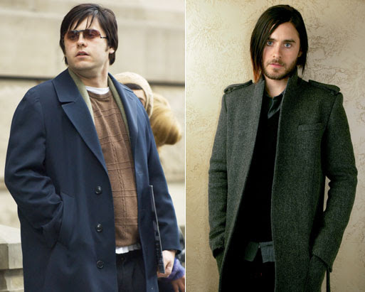 lindsay lohan jared leto