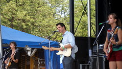 THE DIRTY PROJECTORS