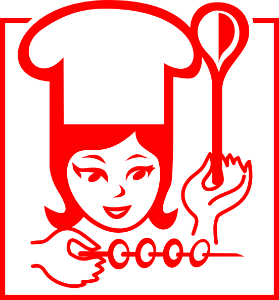 Download Baker Clip Art at Clker.com - vector clip art online, royalty free & public domain