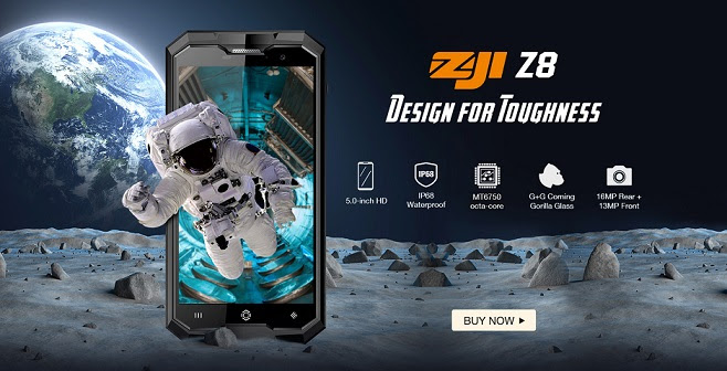 ZOJI Z8