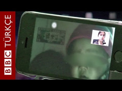 Çin'deki BBC ekibi, bebeklerini evlatlık verme görüntüsü altında onbinlerce dolara satmaya çalışan kişilerle bağlantı kurdu.