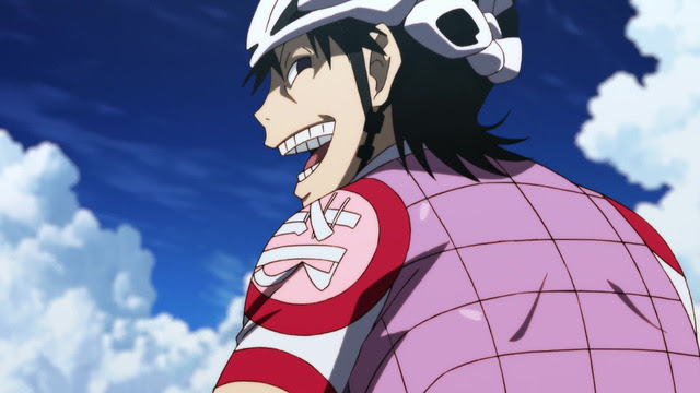 弱虫ペダル Ride 35 勝利する男 海外の感想 かいがいの