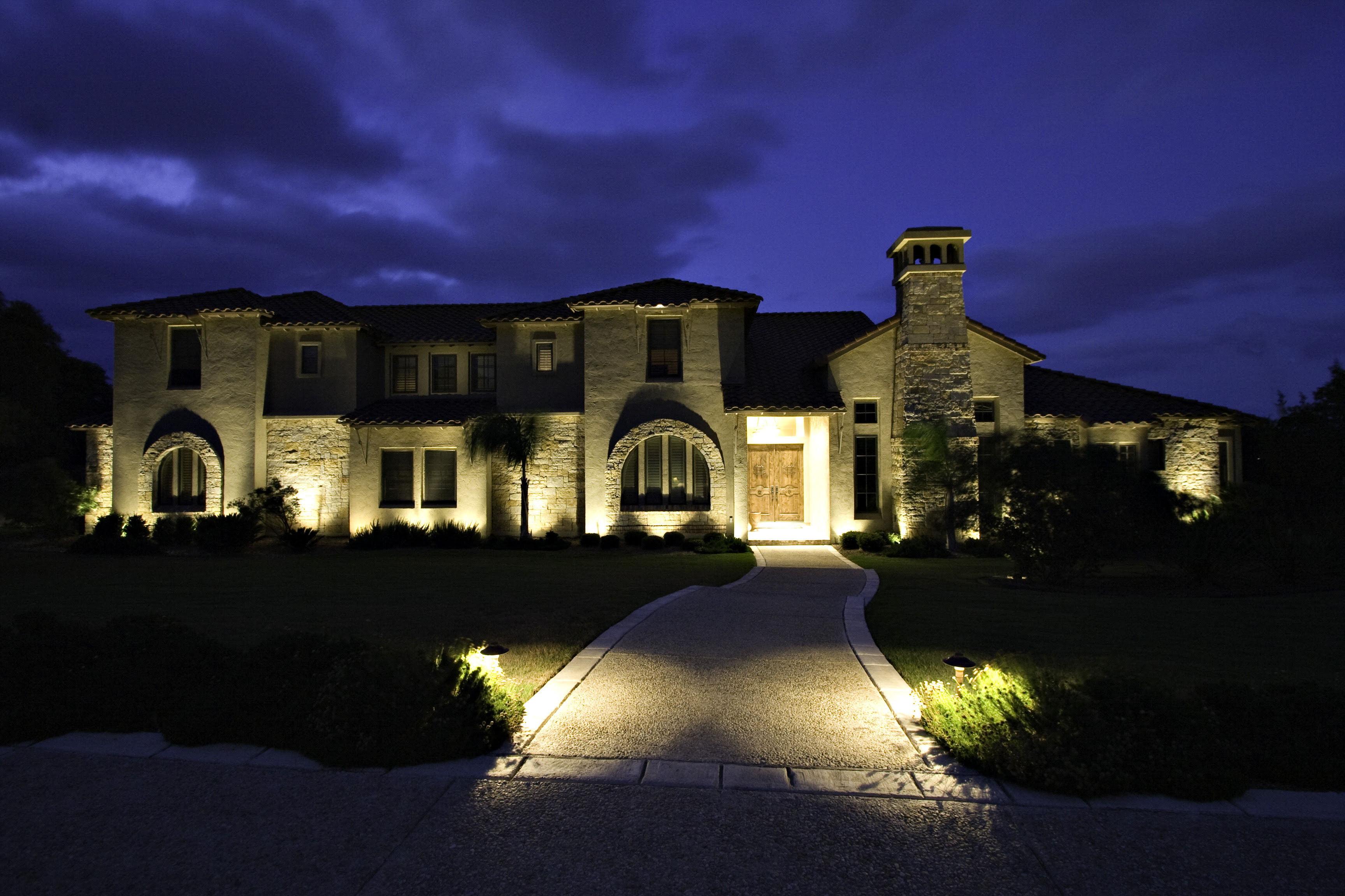 Our lighting automation will ensure you spring forward ...