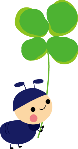 アリのラスト 無料イラスト フリー素材