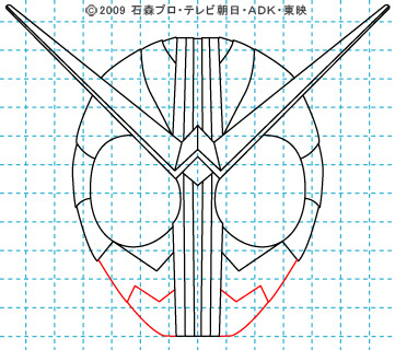 人気ダウンロード 仮面 ライダー イラスト 書き方 イラスト画像検索エンジン