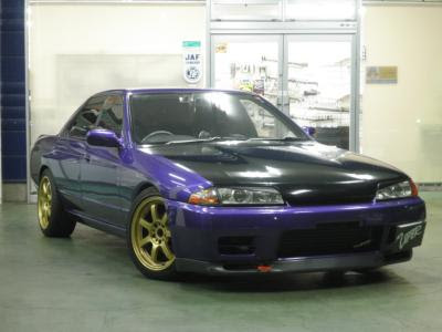 中古車 R32スカイラインｇｔｓ２５タイプｘ ｇ改 ターボご成約 Viper Blog