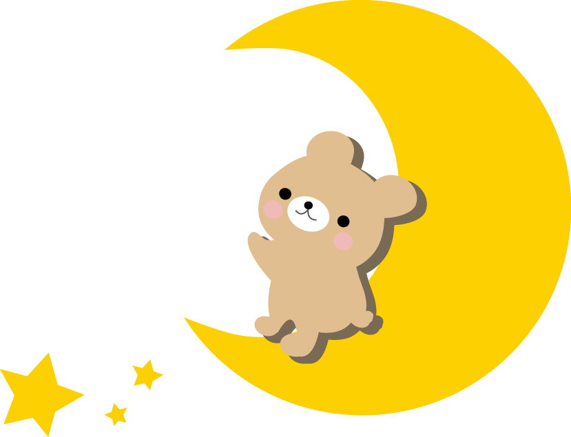 月のイラスト 無料イラスト