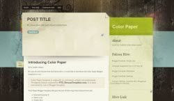 Color Paper