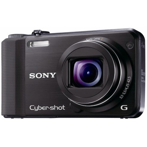Best Reviews of Sony DSCHX7V Cyber-shot Digital Still Camera - Black (16.2MP, 10x Optical Zoom) 3 inch LCD