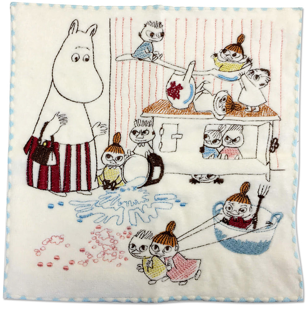 ムーミングッズ Mikon Finland Shop