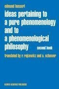 Ideas Pertaining to a Pure Phenomenology and to a Phenomenological Philosophy: Studies in Phenomenology of the Constitution (Husserliana: E