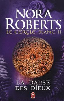 Couverture Le cercle blanc, tome 2 : La danse des dieux