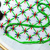 Nakshi katha stitch,sashiko hand embroidery,নকশী কাঁথা সেলাই,नोक्षी कांथा सिलाई