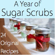 Sugar Scrubs ad