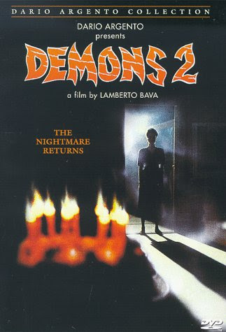 Demons 2 The Nightmare Returns