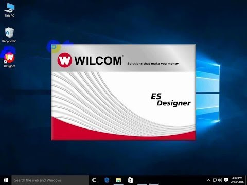 Wilcom 9 Windows 10 64bit Installation !! Full Tutorial !!