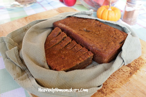 pumpkin bread22