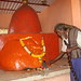 The Naga Sadhus At The Hanuman Temple Malangad